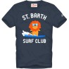 T-SHIRT BOY SURFIN LEO 61 MC2 SAINT BARTH TSH0001 03055H
