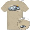 T-SHIRT BOY DYLAN DUCK 10H MC2 SAINT BARTH TSH0001 05355H