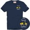 T-SHIRT SPECIAL SUMMER 61 EMB MC2 SAINT BARTH TSHM001 02646H
