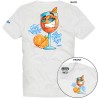T-SHIRT SPRITZ 01N MC2 SAINT BARTH TSHM001 02959H
