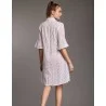 ROMINA SHIRT MANICA 3/4 ICONIQUE 006 BIANCO