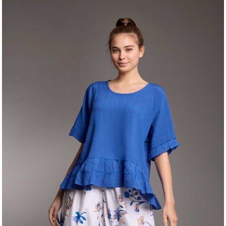 SOPHIE TOP ICONIQUE 051 ROYAL