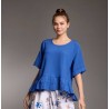SOPHIE TOP ICONIQUE 051 ROYAL