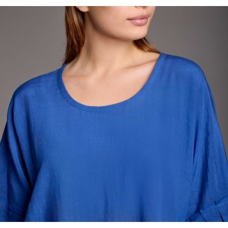 SOPHIE TOP ICONIQUE 051 ROYAL