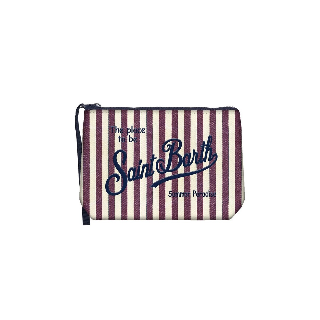 ALINE DENIM STRIPES 4510 MC2 SAINT BARTH ALI0007 01195H
