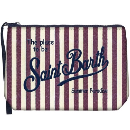 ALINE DENIM STRIPES 4510 MC2 SAINT BARTH ALI0007 01195H