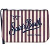 ALINE DENIM STRIPES 4510 MC2 SAINT BARTH ALI0007 01195H