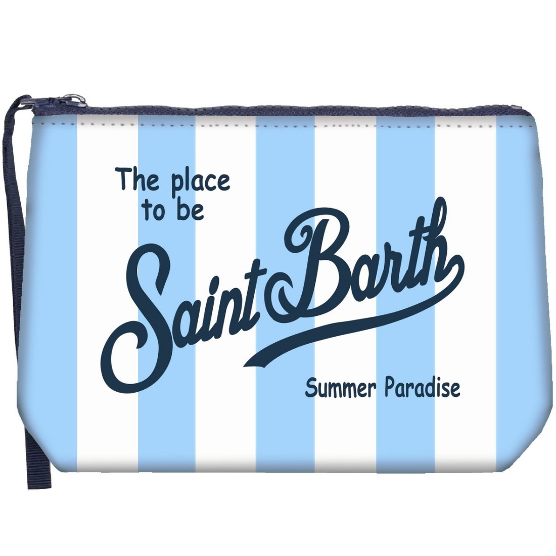 ALINE STRIPES POP V 31 MC2 SAINT BARTH ALIN001 02308H