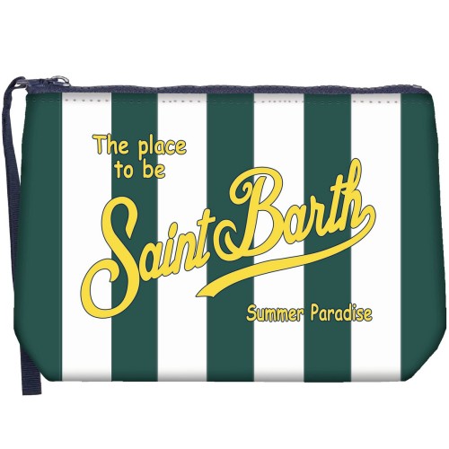 ALINE STRIPES POP V51 MC2 SAINT BARTH ALIN001 02310H