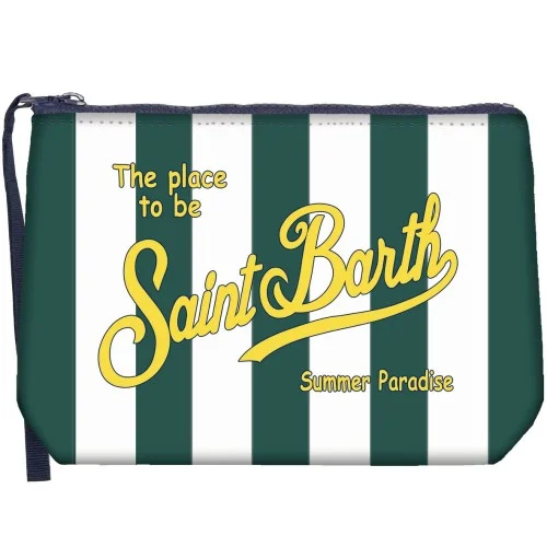 ALINE STRIPES POP V51 MC2 SAINT BARTH ALIN001 02310H
