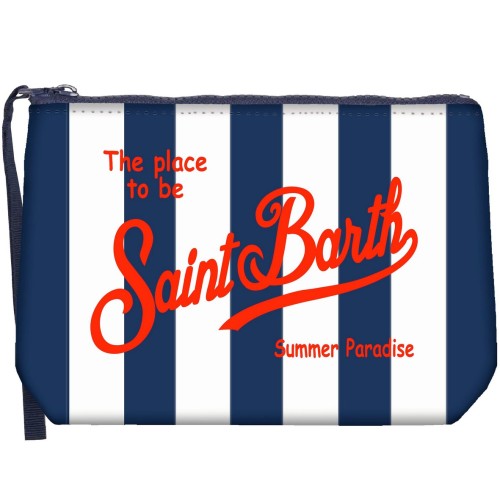 ALINE STRIPES POP 61 MC2 SAINT BARTH ALIN001 02311H
