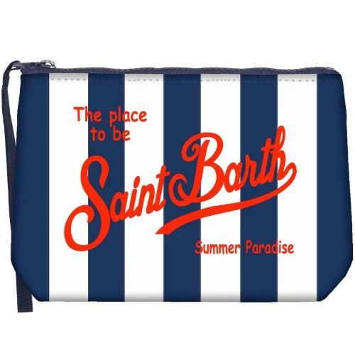ALINE STRIPES POP 61 MC2 SAINT BARTH ALIN001 02311H