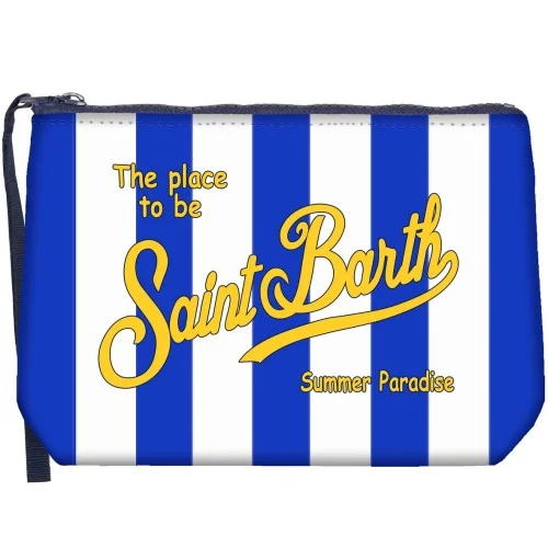 ALINE STRIPES POP 1710 MC2 SAINT BARTH ALIN001 02320H