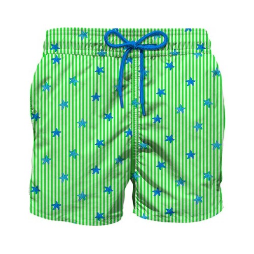 COMFORT LIGHT SWIMSHORT STARFISH MC2 SAINT BARTH COM0009 02175H