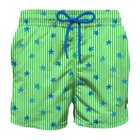 COMFORT LIGHT SWIMSHORT STARFISH MC2 SAINT BARTH COM0009 02175H