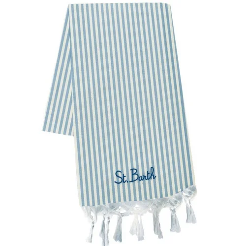 FOUTAS LIGHT STRIPES V31 MC2 SAINT BARTH FOUL002 02035H