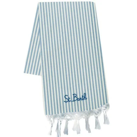 FOUTAS LIGHT STRIPES V31 MC2 SAINT BARTH FOUL002 02035H