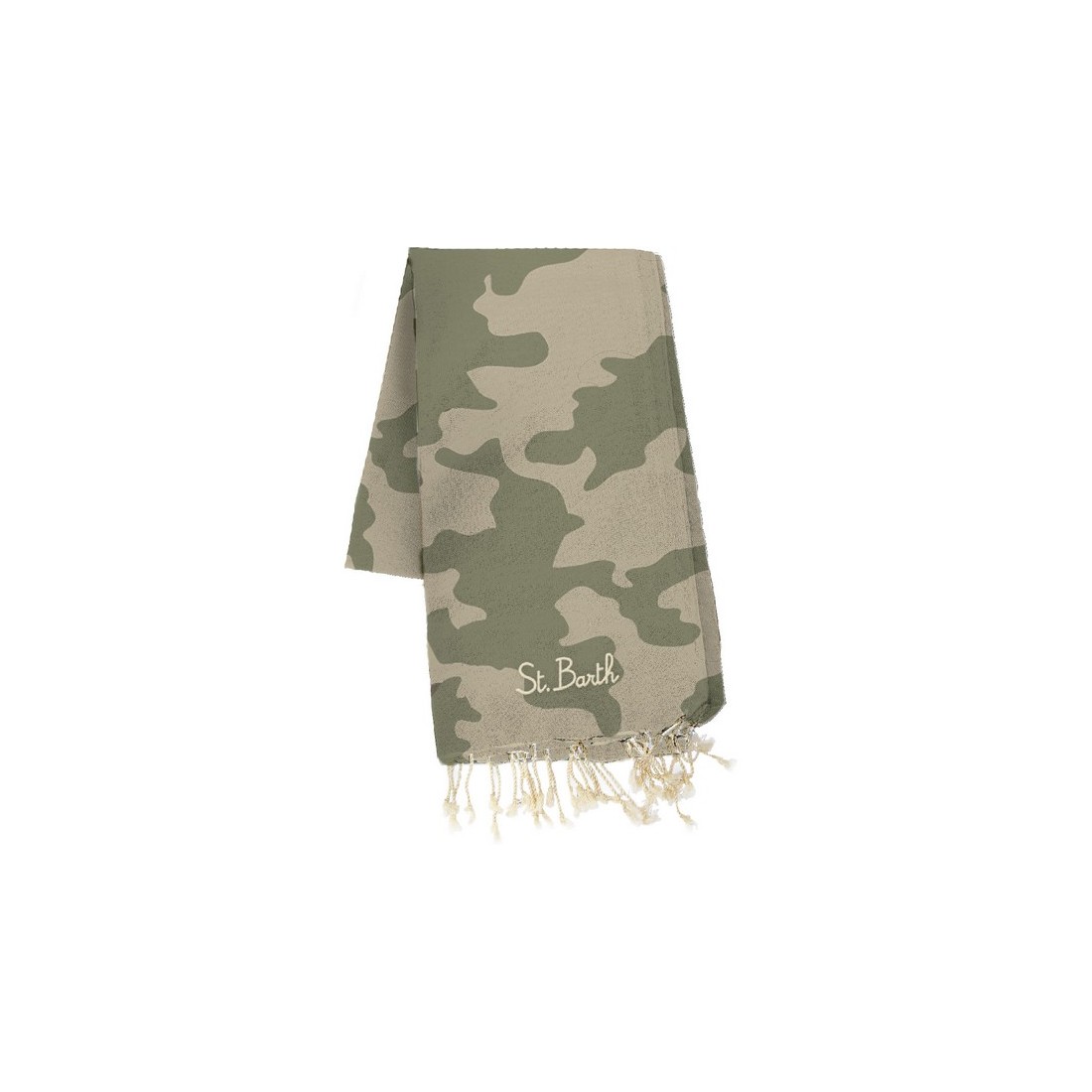 FOUTAS JACQUARD CAMOUFLAGE MC2 SAINT BARTH FOUT009 02057H