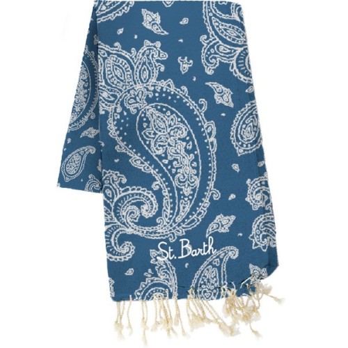 FOUTAS JACQUARD ELEGANT PAISLEY 61 MC2 SAINT BARTH FOUT009 02059H