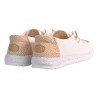 MOCASSINO WENDY CHAMBRAY WOVEN HEY DUDE HD.40059 1KJ