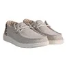 MOCASSINO WENDY CHAMBRAY WOVEN HEY DUDE HD.40059 213