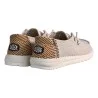 MOCASSINO WENDY CHAMBRAY WOVEN HEY DUDE HD.40059 213