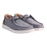 MOCASSINO WENDY CHAMBRAY WOVEN HEY DUDE HD.40059 4MG