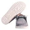 MOCASSINO WENDY CHAMBRAY WOVEN HEY DUDE HD.40059 4MG