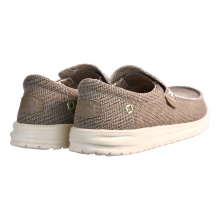 MOCASSINO MIKKA BRAIDED HEY DUDE HD.40124 2BS
