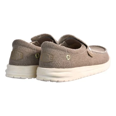 MOCASSINO MIKKA BRAIDED HEY DUDE HD.40124 2BS