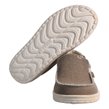 MOCASSINO MIKKA BRAIDED HEY DUDE HD.40124 2BS