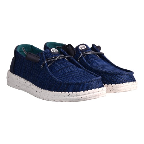 MOCASSINO WENDY SPORT MESH HEY DUDE HD.40414 462