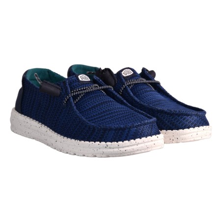 MOCASSINO WENDY SPORT MESH HEY DUDE HD.40414 462