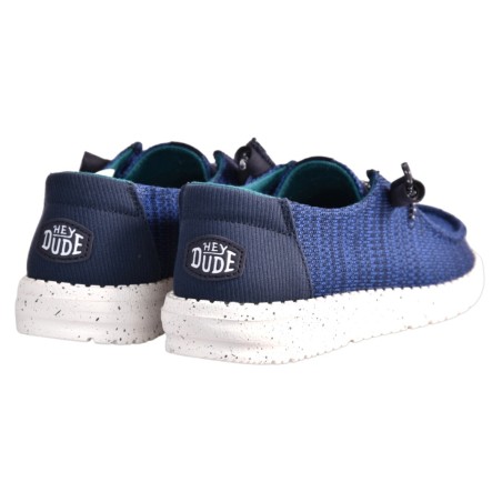 MOCASSINO WENDY SPORT MESH HEY DUDE HD.40414 462