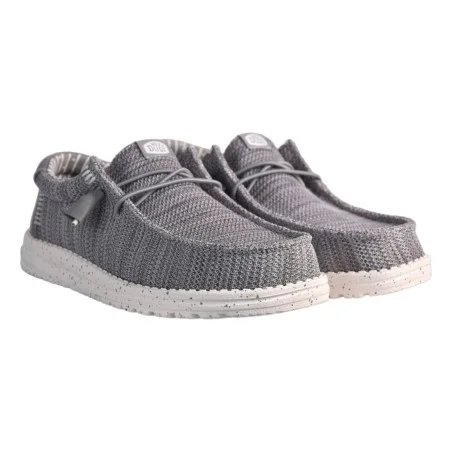 MOCASSINO WALLY STRETCH SOX HEY DUDE HD.41898 030