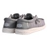 MOCASSINO WALLY STRETCH SOX HEY DUDE HD.41898 030