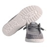 MOCASSINO WALLY STRETCH SOX HEY DUDE HD.41898 030