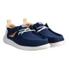 MOCASSINO WALLY SUMMER LINEN HEY DUDE HD.43086 4UA