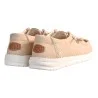 MOCASSINO WENY PERF CANVAS HEY DUDE HD.43111 0NG