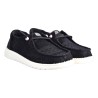 MOCASSINO WENDY CROCHET LACE HEY DUDE HD.43112 001