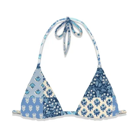 LEAH TRIANGLE BIKINI RADICAL PATCH 3161 MC2 SAINT BARTH LEH0001 01021H