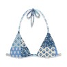 LEAH TRIANGLE BIKINI RADICAL PATCH 3161 MC2 SAINT BARTH LEH0001 01021H