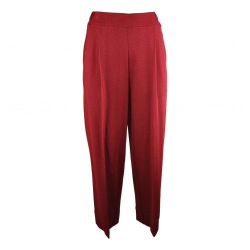 PANTALONI PINCES  SPINATO LA FABRIQUE 709 44