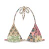 LEAH TRIANGLE BIKINI JONDAL PATCH MC2 SAINT BARTH LEH0001 01250H