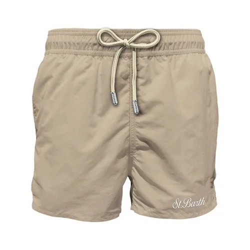 PATMOS SWIMSHORT SB 11 EMB MC2 SAINT BARTH PATM001 01581H