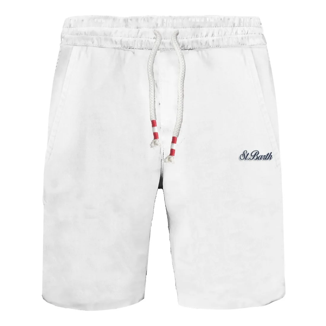 RANDLE SHORT SB 01N EMB MC2 SAINT BARTH RANL002 0049H