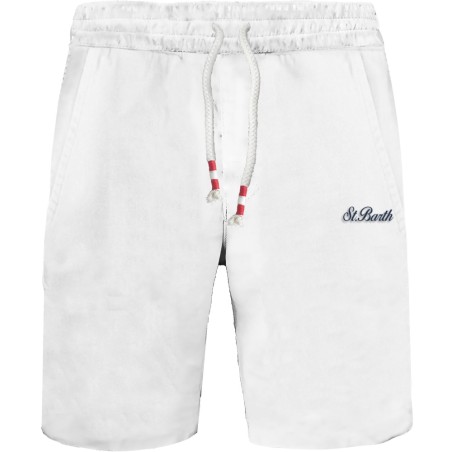 RANDLE SHORT SB 01N EMB MC2 SAINT BARTH RANL002 0049H