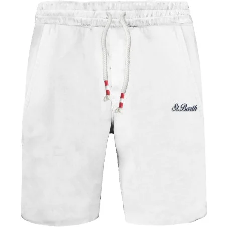 RANDLE SHORT SB 01N EMB MC2 SAINT BARTH RANL002 0049H