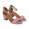 SANDALO SEM VIA ROMA 15 2785 BLUSH