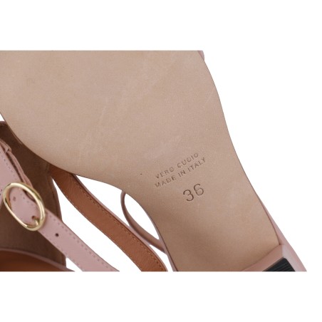 SANDALO SEM VIA ROMA 15 2785 BLUSH